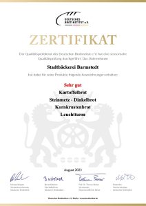 Zertifikat-2023
