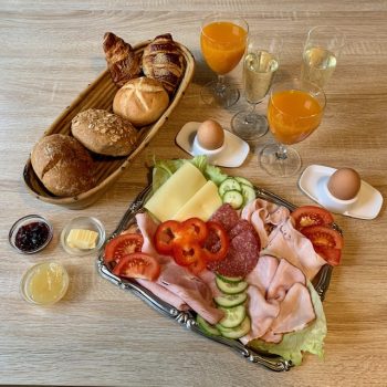 Frühstück