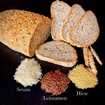 3-Korn Brot